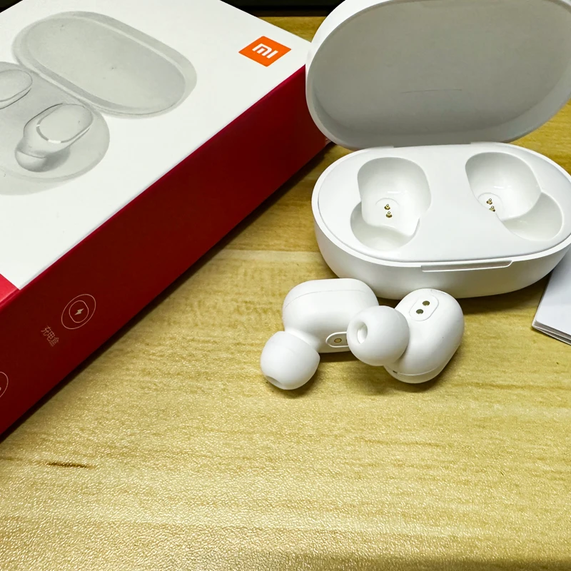Xiaomi Redmi AirDots 2 Branco - Imagem 6