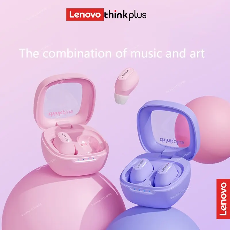 Earbuds Lenovo Thinkplus - Imagem 2