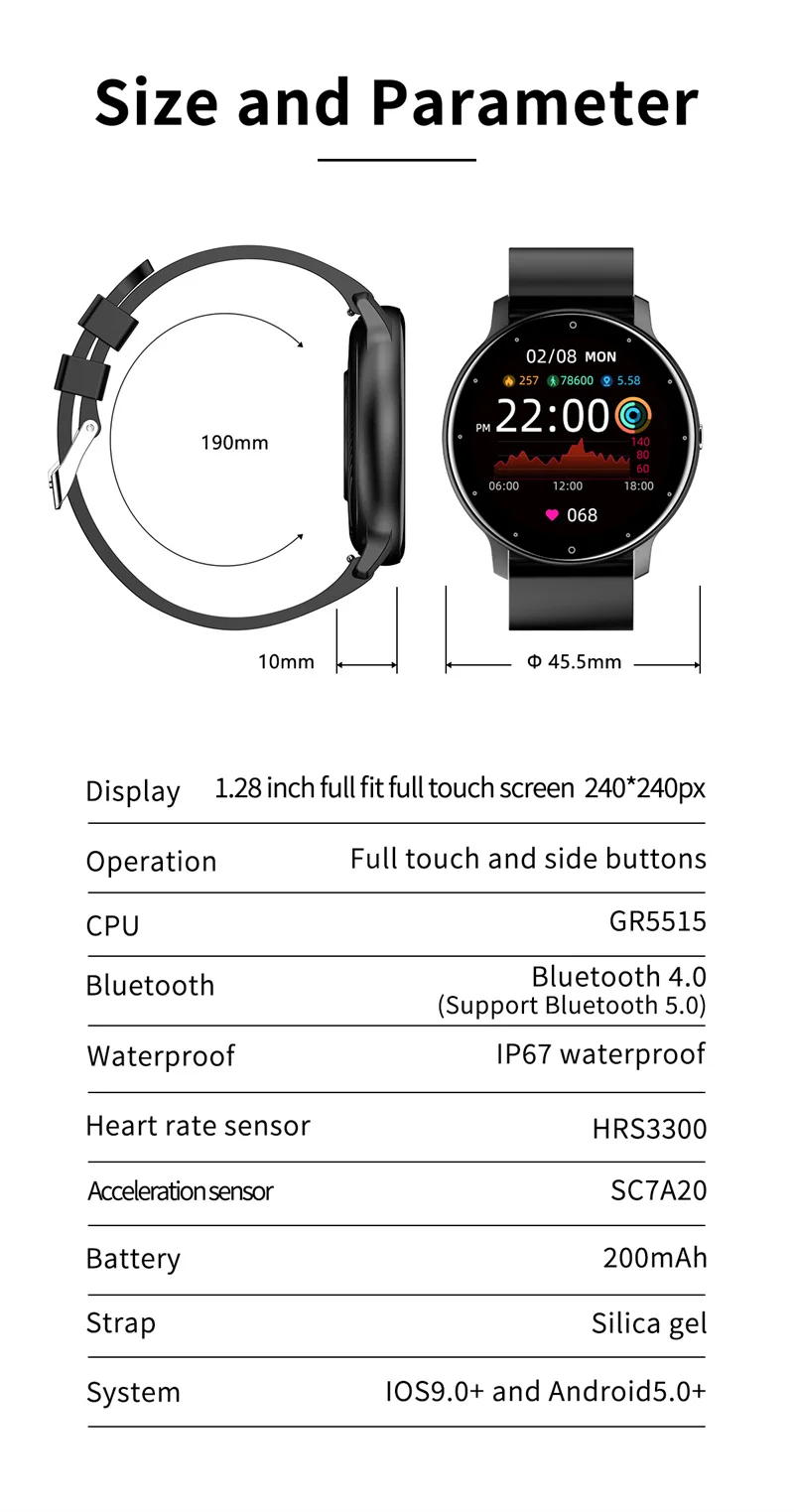 Xiaomi Smart Watch Sport - Imagem 11